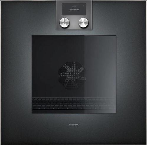 Gaggenau BO471102 oven 76 l Antraciet, Witgoed en Apparatuur, Ovens, Nieuw, Ophalen of Verzenden