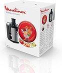 Moulinex Frutelia Metal JU420D10 - Sapcentrifuge, Witgoed en Apparatuur, Juicers, Nieuw, Ophalen of Verzenden