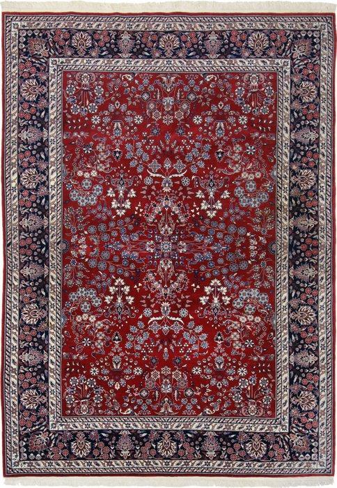 Chinees tapijt Isfahan-ontwerp Heel fijn - Vloerkleed - 240, Huis en Inrichting, Stoffering | Tapijten en Kleden