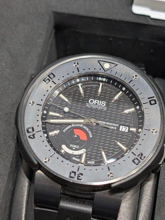 Oris - col moschin - Zonder Minimumprijs - 667 7645 7284 -, Sieraden, Tassen en Uiterlijk, Horloges | Heren
