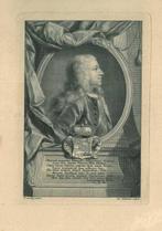 Portrait of William IV, Prince of Orange, Antiek en Kunst, Kunst | Etsen en Gravures