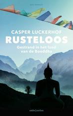 Rusteloos (9789026354861, Casper Luckerhof), Nieuw, Verzenden