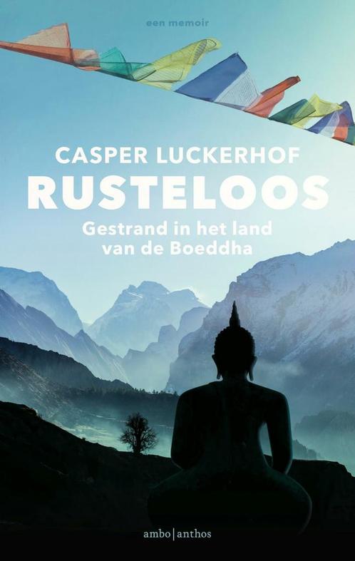 Rusteloos (9789026354861, Casper Luckerhof), Boeken, Romans, Nieuw, Verzenden