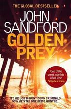 Golden Prey 9781471172038 John Sandford, Verzenden, Zo goed als nieuw, John Sandford