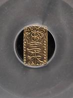 Japan. 2 Shu Ban Kin Tenpo (1832-58), 1.7 gr (Zonder