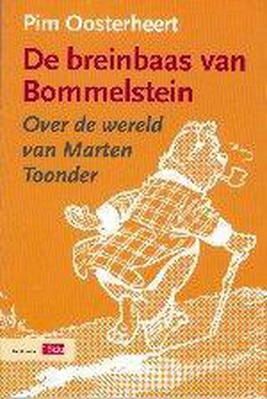 BREINBAAS VAN BOMMELSTEIN, DE 9789012092920 P. Oosterheert, Boeken, Overige Boeken, Gelezen, Verzenden