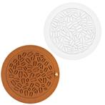 Silikomart Siliconen Mold Koffie Ø18x0,15cm, Verzenden, Nieuw