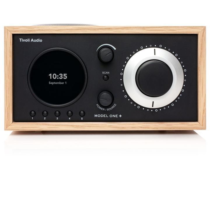 Tivoli Audio Model One+ AM/FM / AUX IN / DAB/DAB+, Audio, Tv en Foto, Radio's, Verzenden