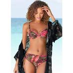 Lascana Beugelbikini met hoger geknipte broek, Verzenden, Nieuw