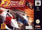 Mario64.nl: F1 Pole Position 64 - iDEAL!, Gebruikt, Ophalen of Verzenden