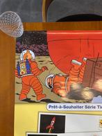 Tintin - 1 - Poster La poste tintin - 2000, Nieuw