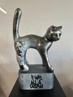 Daluxe Art - 1999 • “It Was All A Dream” • Pop Art Cat •Tony, Antiek en Kunst