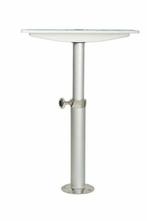 ARC Marine Telescopische tafelpoot 48/70cm, Watersport en Boten, Verzenden, Nieuw