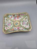 Schotel - canton - Porselein, Antiek en Kunst