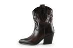 Linea Zeta cowboy laarzen in maat 36 Bruin | 25% korting, Kleding | Dames, Bruin, Verzenden, Zo goed als nieuw, Linea Zeta