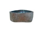 Natuurstenen Waskom Riviersteen 36 × 32 × 15 cm, Verzenden, Nieuw