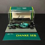 Aston Martin - LAST RACE - DANKE SEB limited edition -, Nieuw