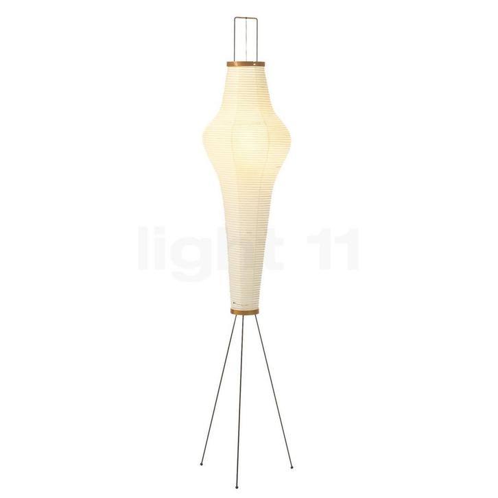 Vitra Akari 14A Vloerlamp, 14A (Staande lampen, Verlichting), Huis en Inrichting, Lampen | Vloerlampen, Nieuw, Verzenden