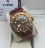 Tudor - Black Bay - 79250BM - Heren - 2011-heden, Sieraden, Tassen en Uiterlijk, Horloges | Antiek