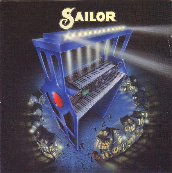 Sailor - Sailor, Cd's en Dvd's, Cd's | Pop, Gebruikt, Ophalen of Verzenden