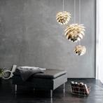 Umage Silvia lampenkap | Geborsteld messing | lamp, Overige kleuren, 25 tot 50 cm, Verzenden, Nieuw