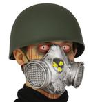 Nuclear Gasmasker Halloween