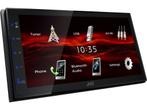JVC KW-M180DBT - 2 DIN multimedia autoradio, Verzenden, Zo goed als nieuw