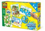 SES My first - Kleuren met water - Verborgen dieren, Verzenden, Nieuw, Knutselen