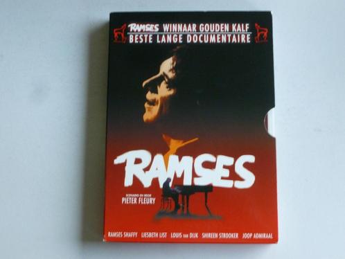 Ramses Shaffy - Ramses / Pieter Fleury (DVD), Cd's en Dvd's, Dvd's | Muziek en Concerten, Verzenden