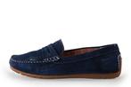 Sioux Loafers in maat 38½ Blauw | 10% korting, Kleding | Dames, Schoenen, Overige typen, Zo goed als nieuw, Sioux, Verzenden