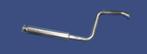 *Tip*  Middendemper MAZDA 626 2.0 Diesel, Auto-onderdelen, Uitlaatsystemen, Ophalen of Verzenden, Nieuw, Mazda