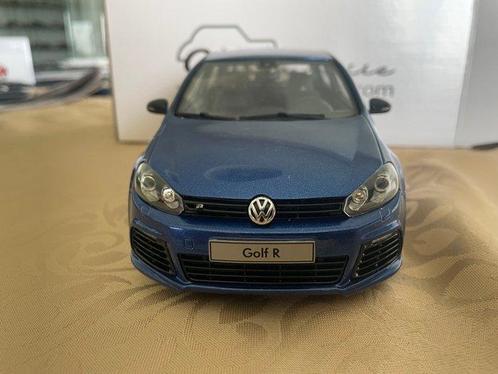 Otto Mobile 1:18 - Modelauto - Volkswagen Golf VI R, Hobby en Vrije tijd, Modelauto's | 1:5 tot 1:12