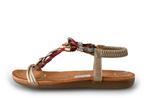 Dolcis Sandalen in maat 38 Goud | 10% extra korting, Dolcis, Overige kleuren, Verzenden, Sandalen of Muiltjes