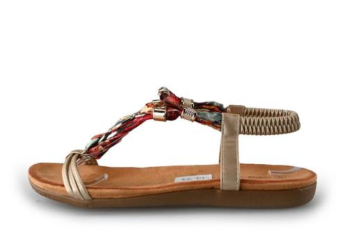Dolcis Sandalen in maat 38 Goud | 10% extra korting, Kleding | Dames, Schoenen, Overige kleuren, Zo goed als nieuw, Sandalen of Muiltjes