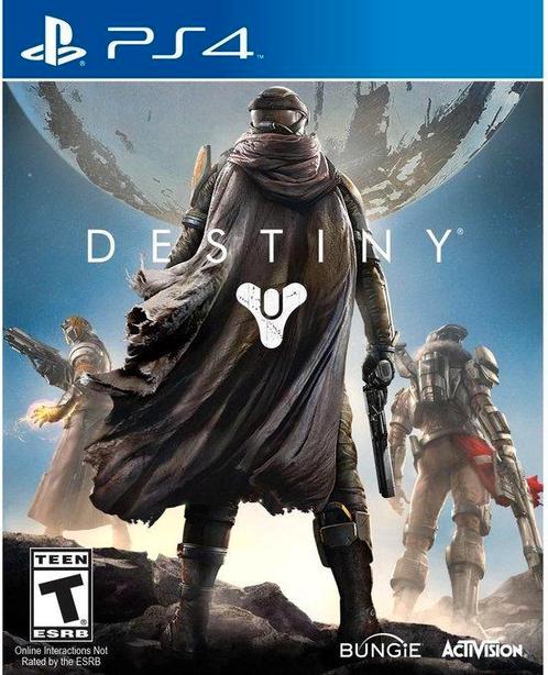 Destiny - PS4, Spelcomputers en Games, Games | Sony PlayStation 4, Zo goed als nieuw, Ophalen of Verzenden