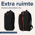 2dekans | TRVLMORE Reistas - 25L Rugzak - Handbagage -, Sieraden, Tassen en Uiterlijk, Tassen | Rugtassen, Ophalen of Verzenden