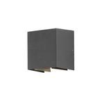 Wandlamp buiten | Konstsmide | Cremona (Led, 2x 3W, Up/Down), Tuin en Terras, Buitenverlichting, Verzenden, Nieuw