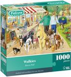 Walkies Puzzel (1000 stukjes) | Falcon - Puzzels, Verzenden, Nieuw