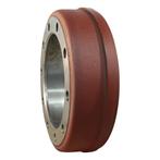 FAD Remtrommel los, zonder bouten etc. 400Gx120 280/335/10, Ophalen of Verzenden, Nieuw