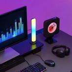 RGB Lichtbalk Muziek Ritme – LED Sfeerlamp USB Oplaadbaar, Huis en Inrichting, Lampen | Overige, Verzenden, Nieuw