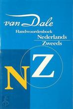 Van Dale Handwoordenboek Nederlands-Zweeds, Boeken, Taal | Overige Talen, Nieuw, Verzenden