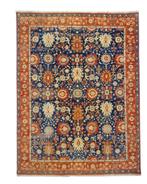 Groot Perzisch Tapijt Kazak 303x241 wollen vloerkleed, Ophalen of Verzenden, 200 cm of meer, Rechthoekig, Nieuw