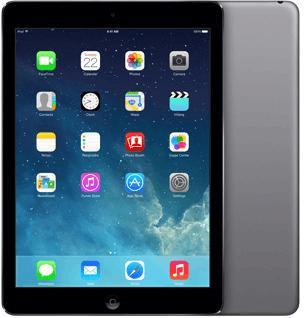 Apple iPad Air 9.7 Wi-Fi (A1474) - 16 GB - Spacegrijs, Telecommunicatie, Mobiele telefoons | Toebehoren en Onderdelen, Zo goed als nieuw