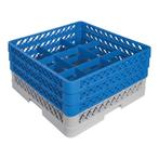 Bekerglazenkorf CR 9-3A | Ø15x20(h)cm | 50x50x22(h)cm, Verzenden, Nieuw in verpakking
