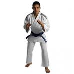Judopak Adidas | J350 | Wit (Maat: 130), Verzenden, Nieuw, Judo, Vechtsportpak