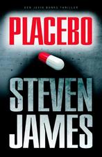Placebo / Jevin Banks / 1 9789043522229 Steven James, Boeken, Verzenden, Zo goed als nieuw, Steven James