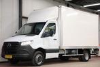 Zakelijke Lease |  Mercedes-Benz Sprinter 315 BAKWAGEN MET L, Automaat, Stof, Gebruikt, Euro 6