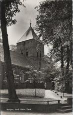 BORGER - Ned. Herv. Kerk, Verzenden, Gelopen