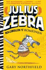 Julius Zebra   Rollebollen met de Romeinen 1 9789024570133, Boeken, Verzenden, Zo goed als nieuw