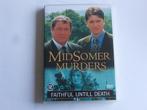 Midsomer Murders - Faihfull untill death (DVD), Cd's en Dvd's, Dvd's | Tv en Series, Verzenden, Nieuw in verpakking